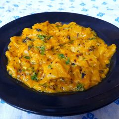 A picture of Roti Ki Sabji.