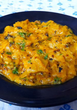 A picture of Roti Ki Sabji.