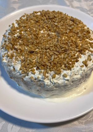 Una foto de Torta Tres leches