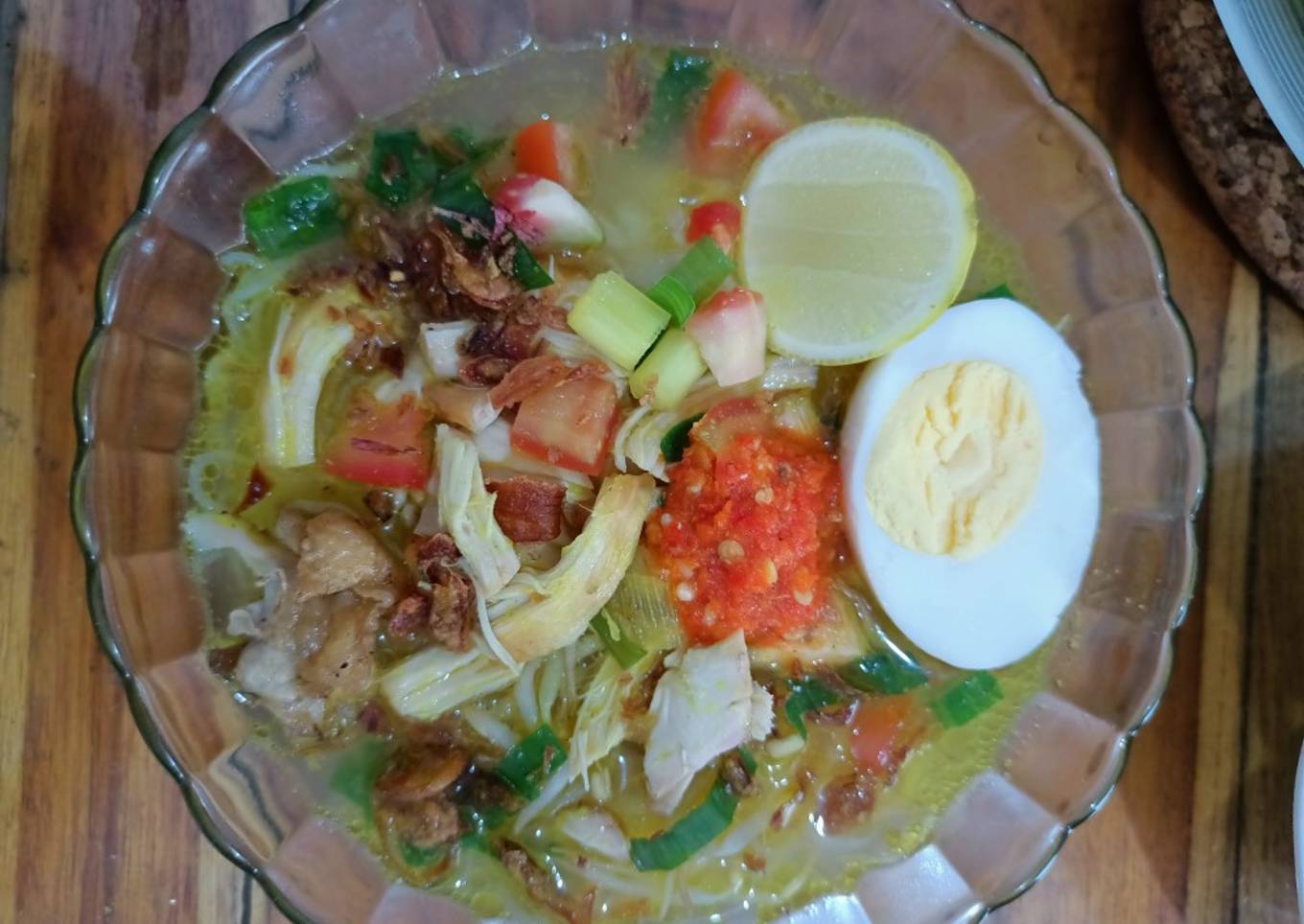 05. Soto Ayam Bening