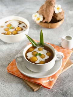 Foto resep Kolak Biji Salak / Bubur Candil