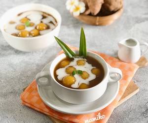 Cara Memasak Cepat Kolak Biji Salak / Bubur Candil Sedap Cara Memasak Cepat Kolak Biji Salak / Bubur Candil Sedap