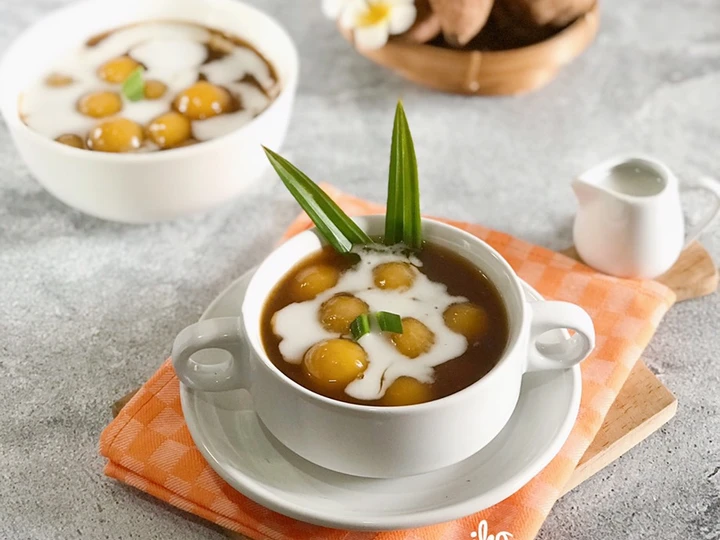 Cara Gampang Membuat Resep Kolak Biji Salak / Bubur Candil yang Enak Banget Anti Ribet, Bikin Ngiler