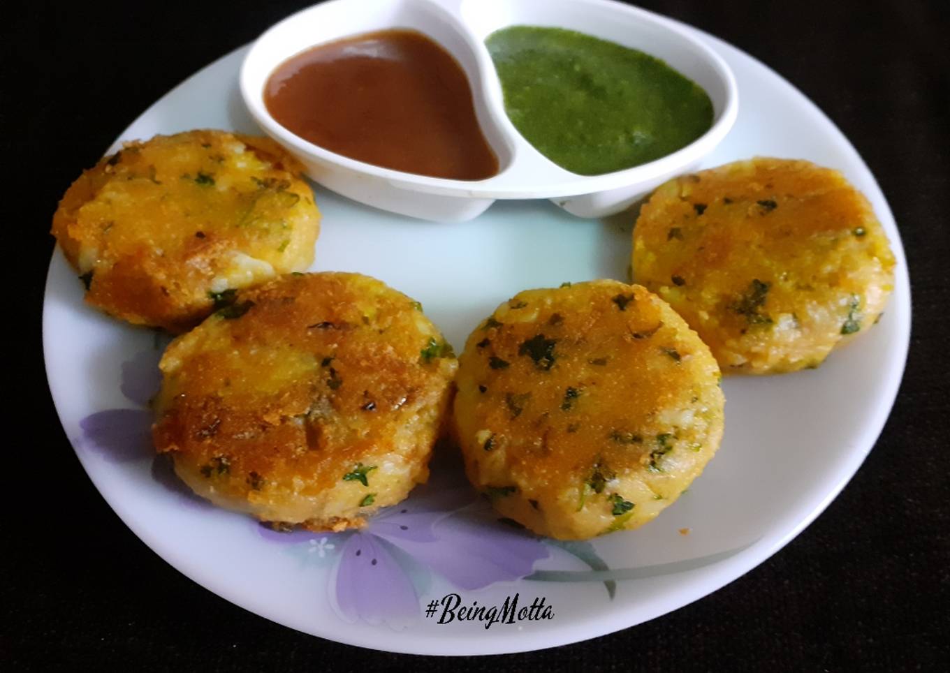 Aloo Tikki