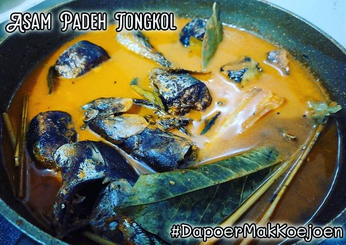 Asam Padeh Tongkol