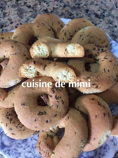 صورة لوصفة كعك باليانسون وحبة السودا