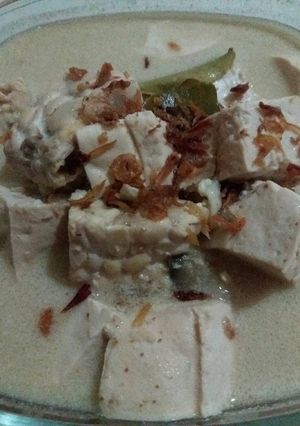Foto resep Terik Tempe Tahu