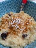 Arroz con leche