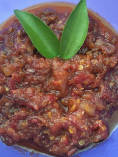 Foto resep Sambel bajak