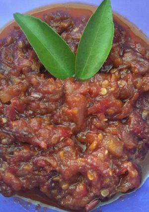 Foto resep Sambel bajak