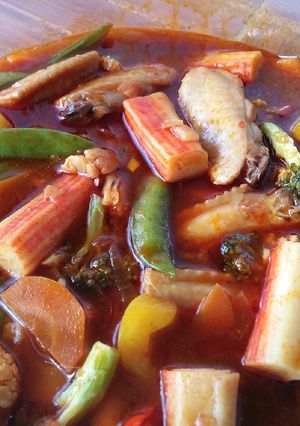 Gambar Paprik Standard Kedai Siam