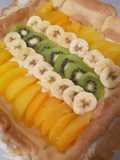 Tarta de frutas
