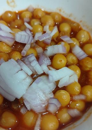 ঘুগনি (Ghoogni recipe in Bengali) রেসিপির প্রধান ছবি