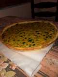Tarta de zapallitos
