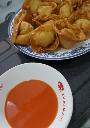 Foto resep Saos pangsit / dimsum