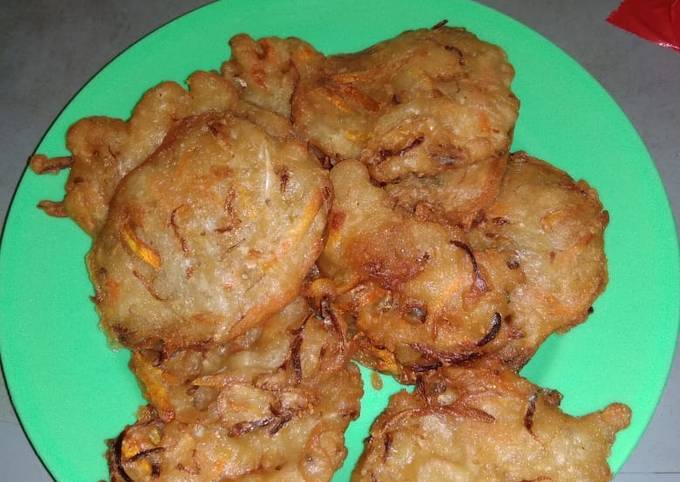 Resep Bakwan goreng oleh Ummaa Rayyan - Cookpad