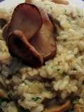 Risotto ai funghi porcini