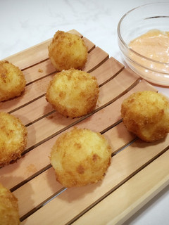 Foto resep Potato Ball