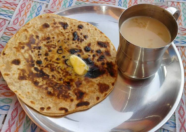 Easiest Way to Prepare Perfect Aloo Stuffed Paratha