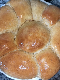 Una foto de Pan de muerto versión libre
