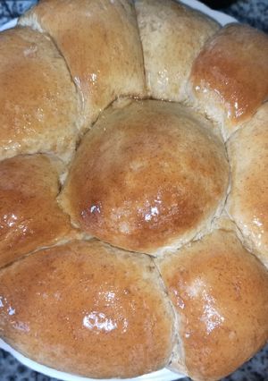 Una foto de Pan de muerto versión libre