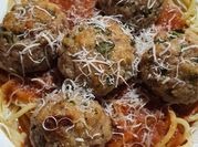 Zdjęcie: makaron spaghetti