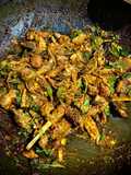Ayam Kampung Rica-Rica