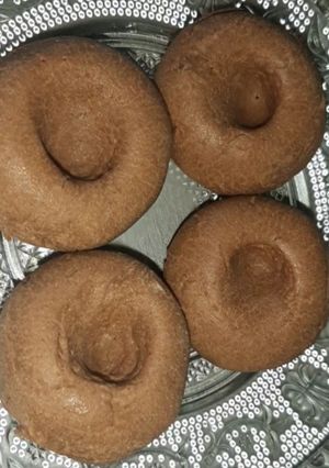 O poză a rețetei Biscuiți cu Nutella.