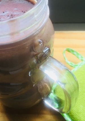 Foto resep ChocoCheese Pana cotta #keto