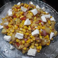 A picture of Corn Chat.