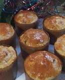 Pan Dulce Salado Navideño Mini Para Regalar o Vender