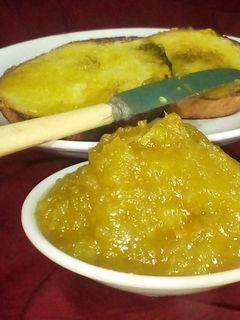 আপেল জ্যাম (apple jam recipe in Bengali) রেসিপির প্রধান ছবি