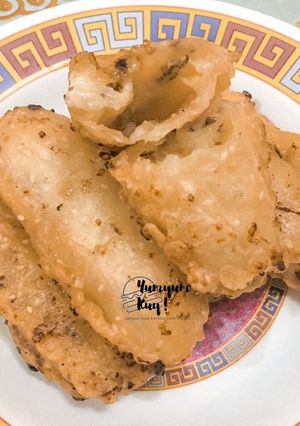 Foto resep Pisang Goreng Kopong (Resep Viral) 🍌