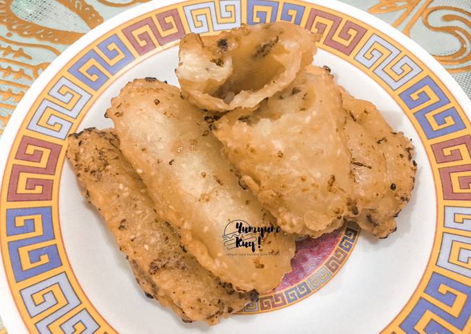 Pisang Goreng Kopong (Resep Viral) 🍌