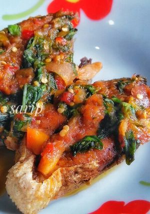 Foto resep Sambal Kemangi