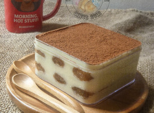 Gambar Tiramisu