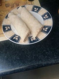 Φωτογραφία της συνταγής Τορτίγια με ταχίνι ολικής άλεσης