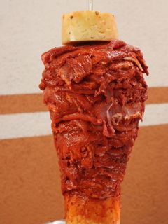 Una foto de Adobo para trompo al pastor