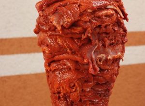 Una foto de Adobo para trompo al pastor