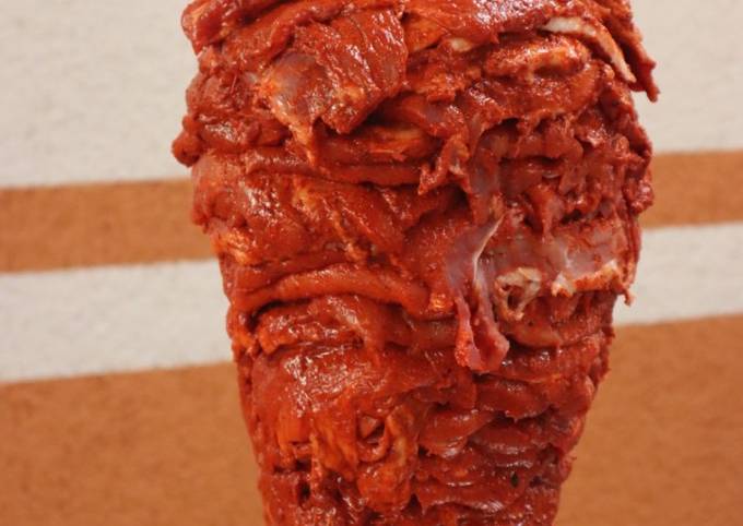adobo para al pastor adobo para al pastor