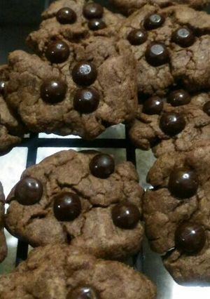 Foto resep Goodtime ngecoklat banget😘