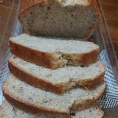 A picture of Budín de banana 😍.