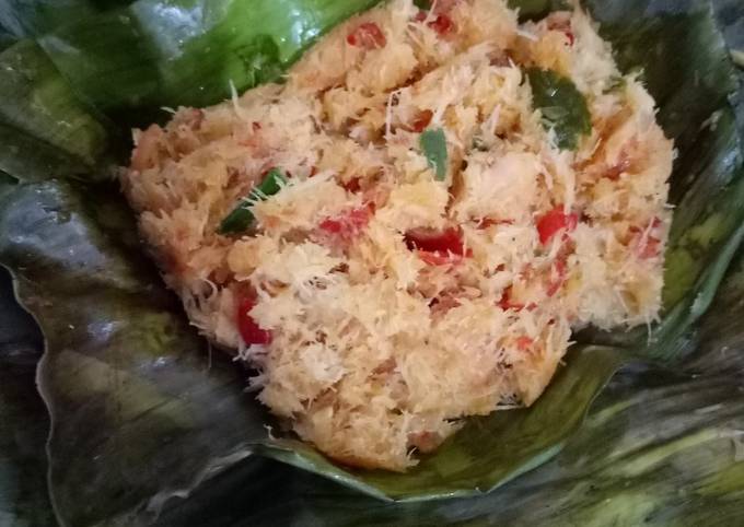 Resep Sambal Urap Kukus Oleh Rifantika Cookpad