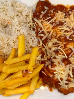 Foto de Parmegiana de Frango