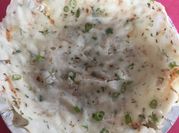 A picture of rice flour roti