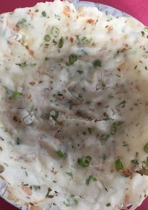 A picture of Akki Roti Rice Flour Roti.