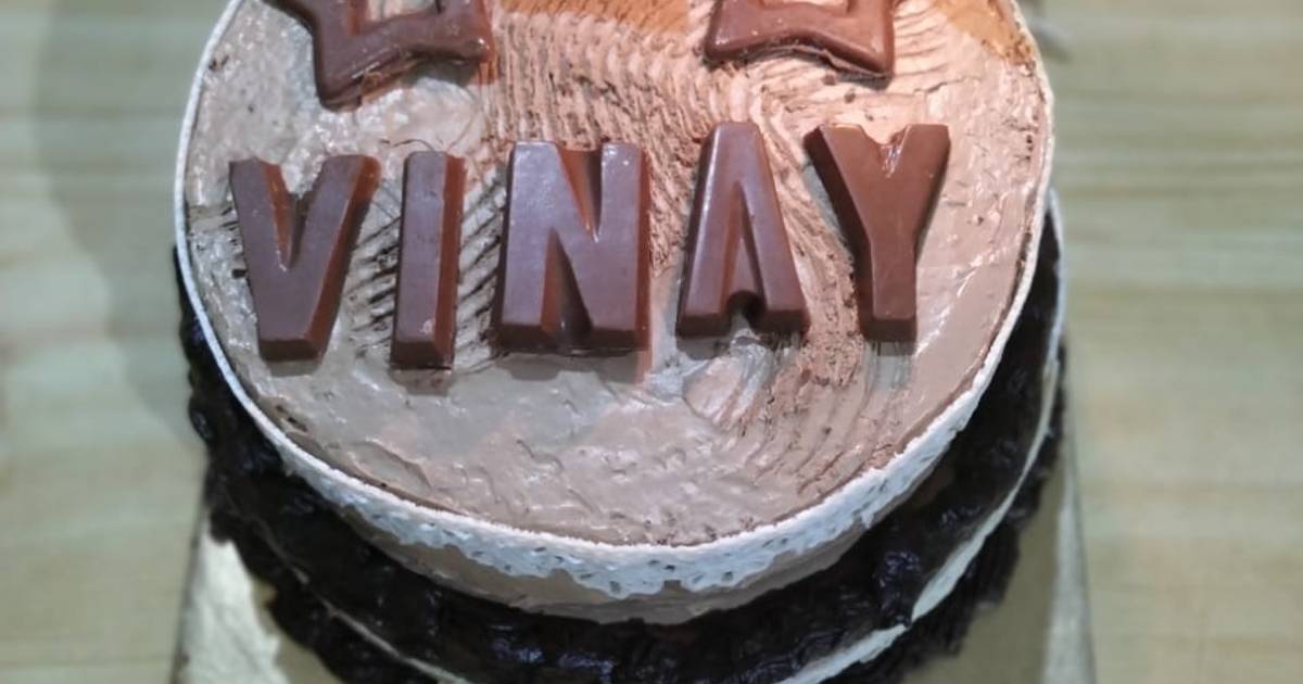 100+ HD Happy Birthday Vinay Cake Images And Shayari