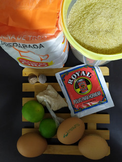 Una foto de 🍪🍋Galletas de limón (receta de mi abuela) 👵❤️