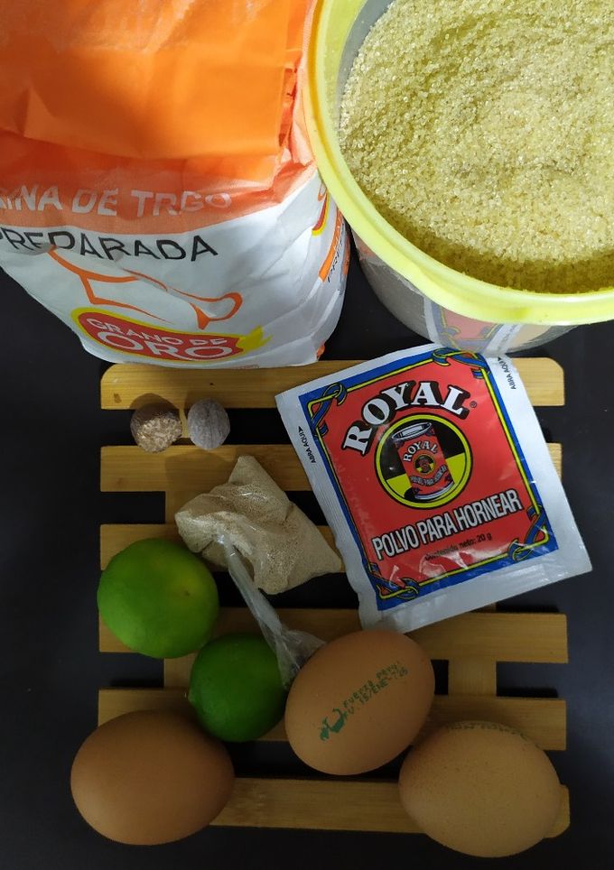 Una foto de 🍪🍋Galletas de limón (receta de mi abuela) 👵❤️