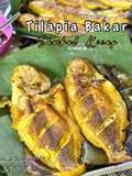 Tilapia Bakar Sambal Kicap Mudah